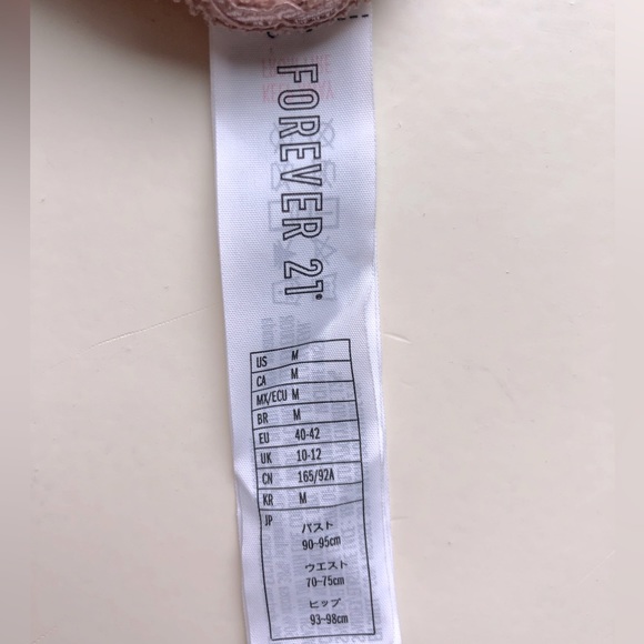 Seamless Lace-Trim Bralette - Picture 3 of 3